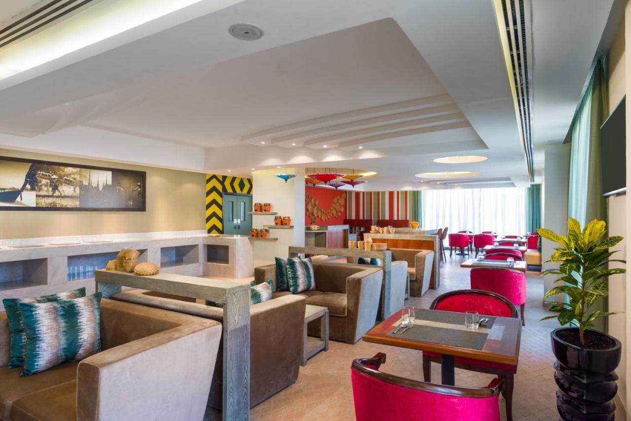 Centara Life Muscat Dunes Hotel Extérieur photo