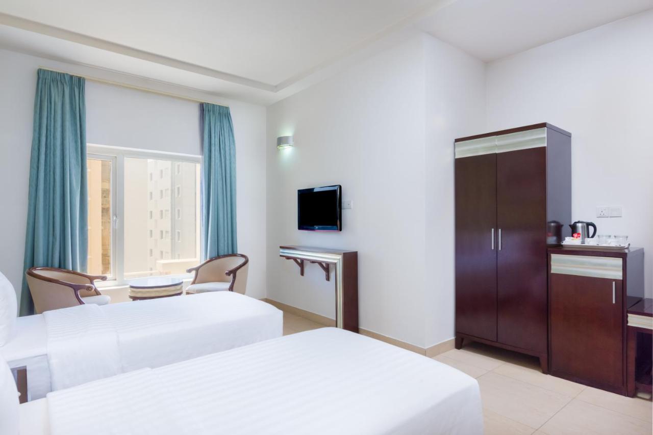 Centara Life Muscat Dunes Hotel Extérieur photo
